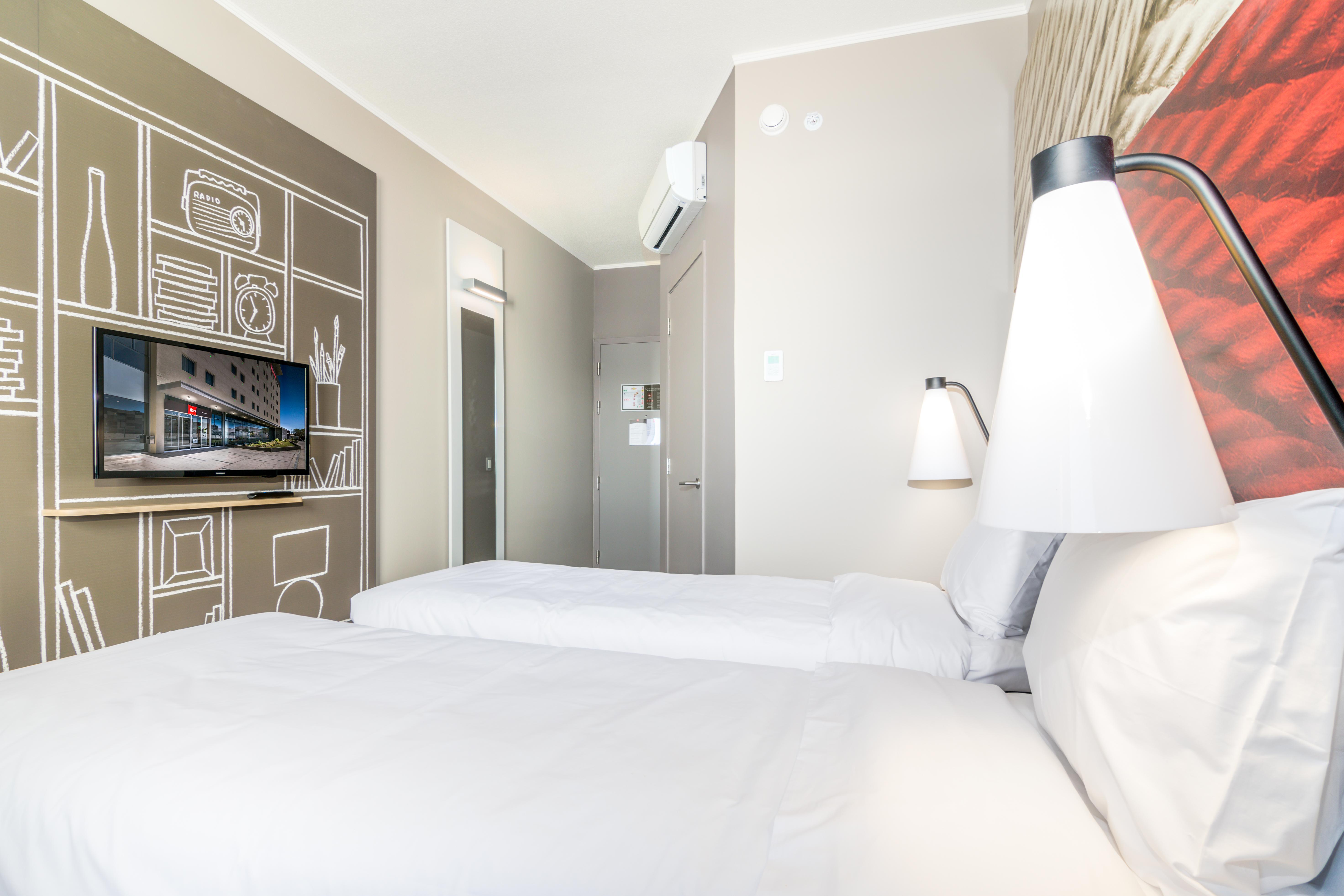 Ibis Iquique Hotell Eksteriør bilde