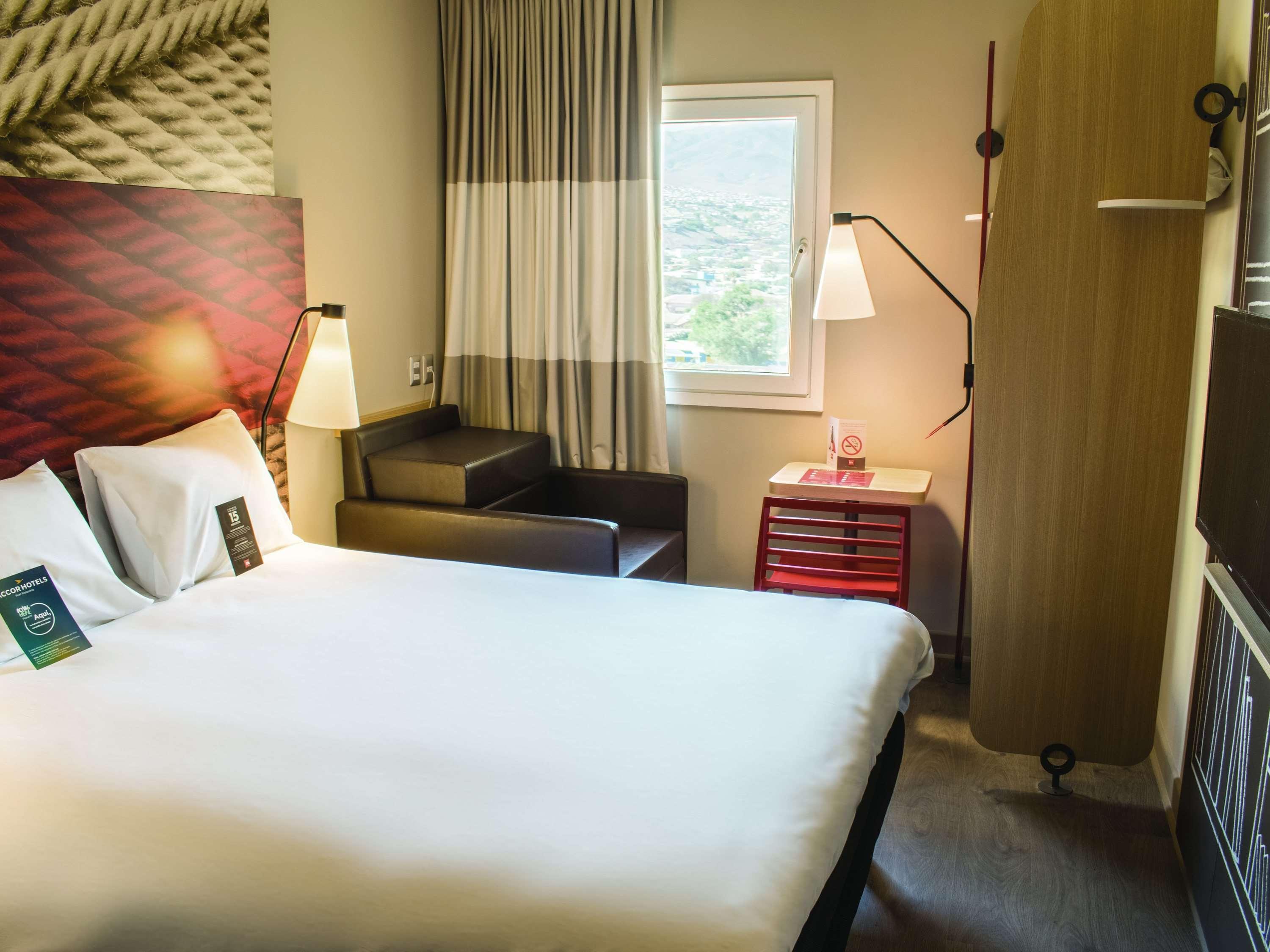 Ibis Iquique Hotell Eksteriør bilde
