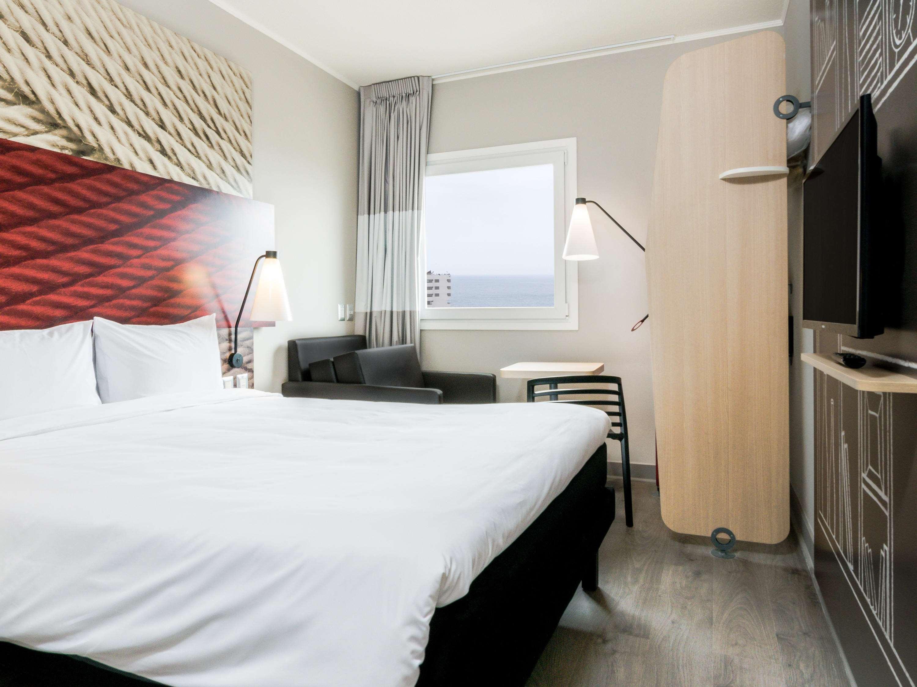 Ibis Iquique Hotell Eksteriør bilde