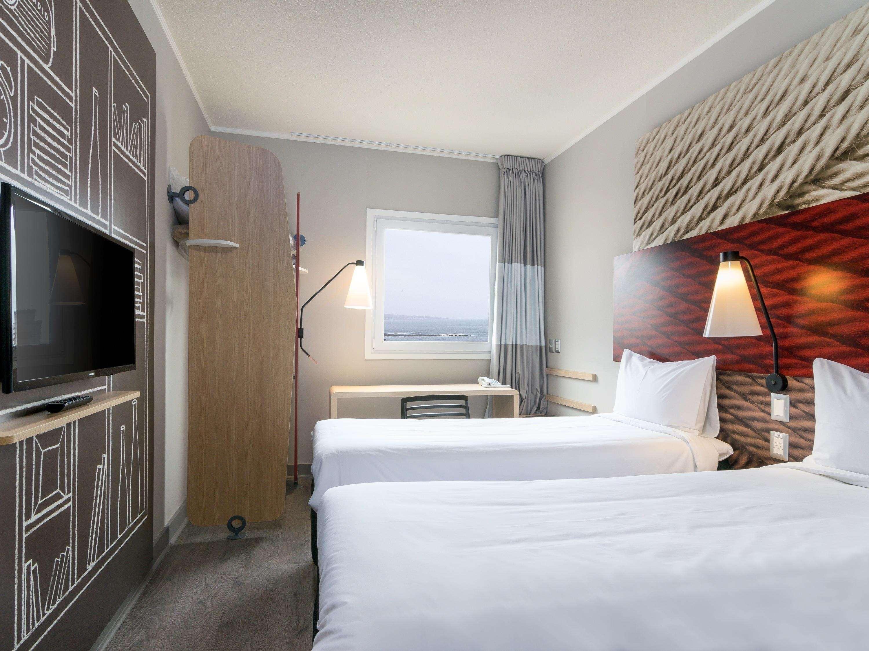 Ibis Iquique Hotell Eksteriør bilde