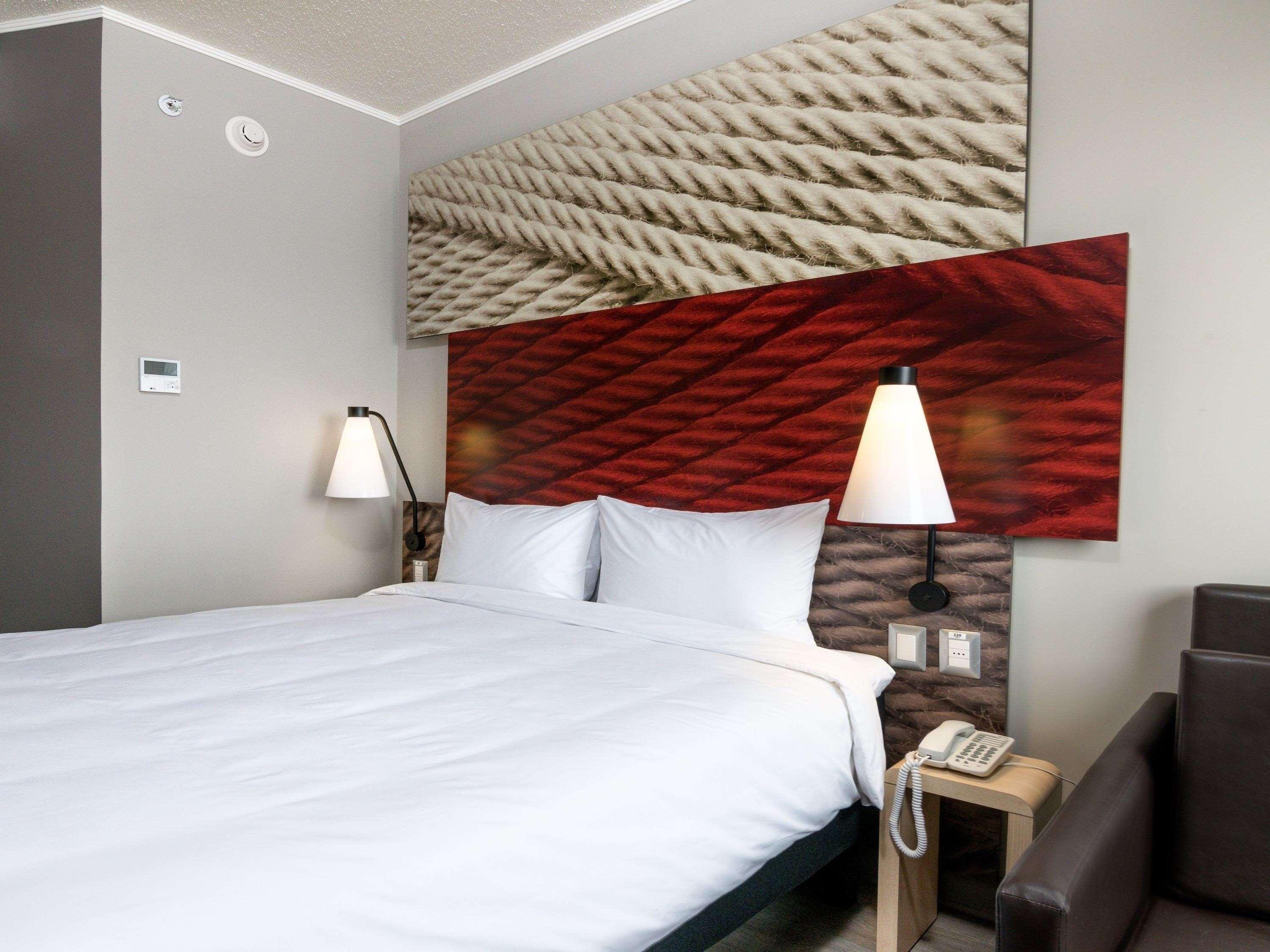 Ibis Iquique Hotell Eksteriør bilde
