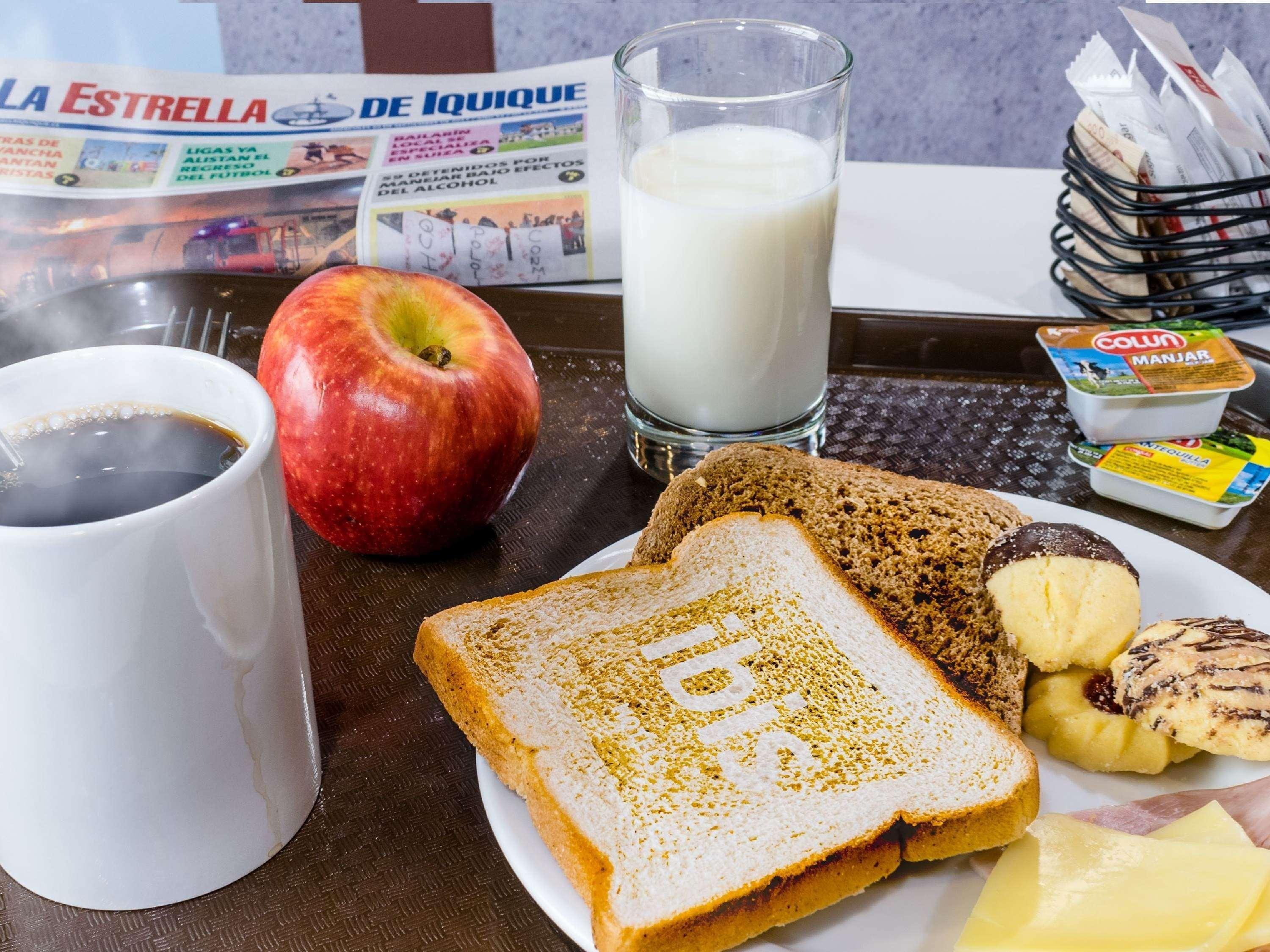 Ibis Iquique Hotell Eksteriør bilde