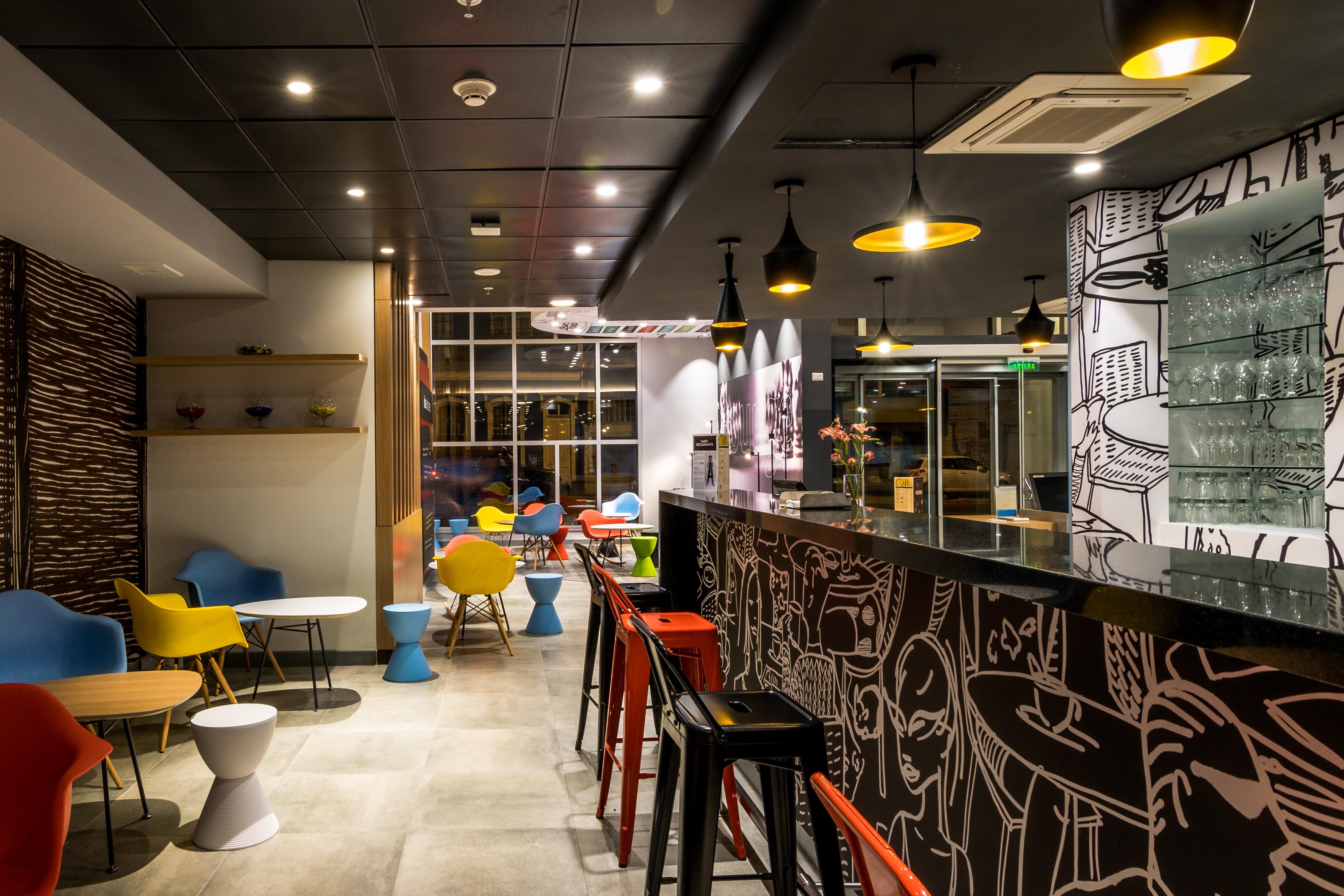 Ibis Iquique Hotell Eksteriør bilde
