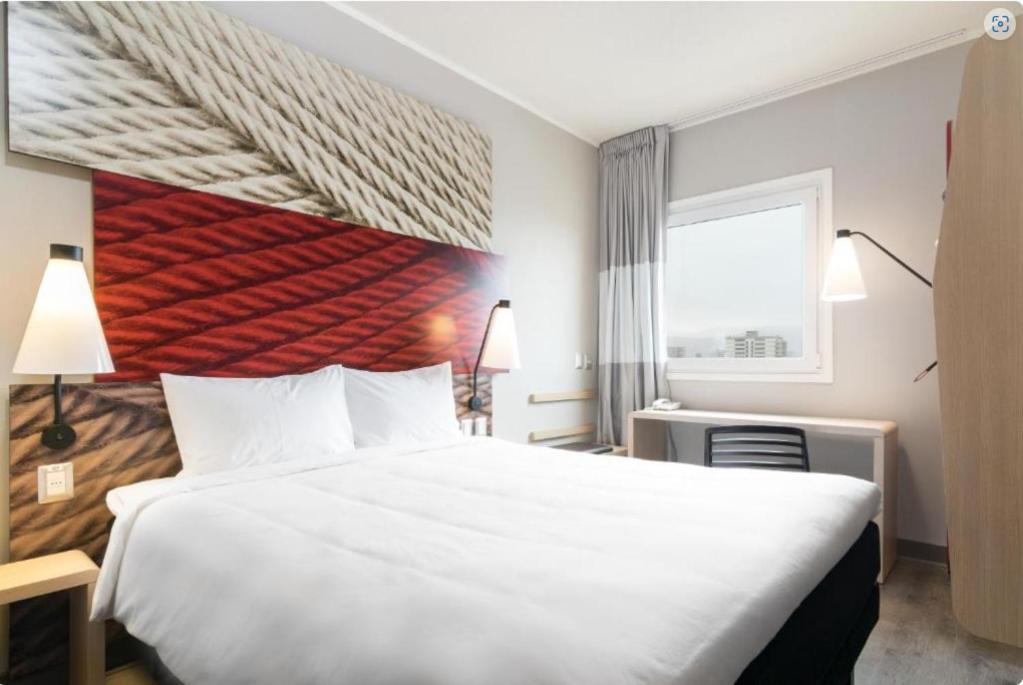 Ibis Iquique Hotell Eksteriør bilde