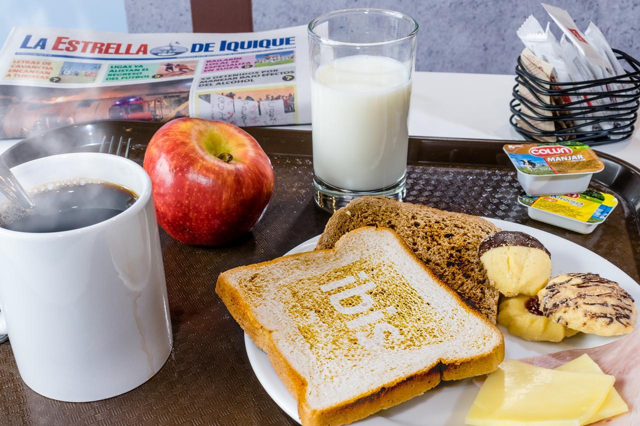 Ibis Iquique Hotell Eksteriør bilde