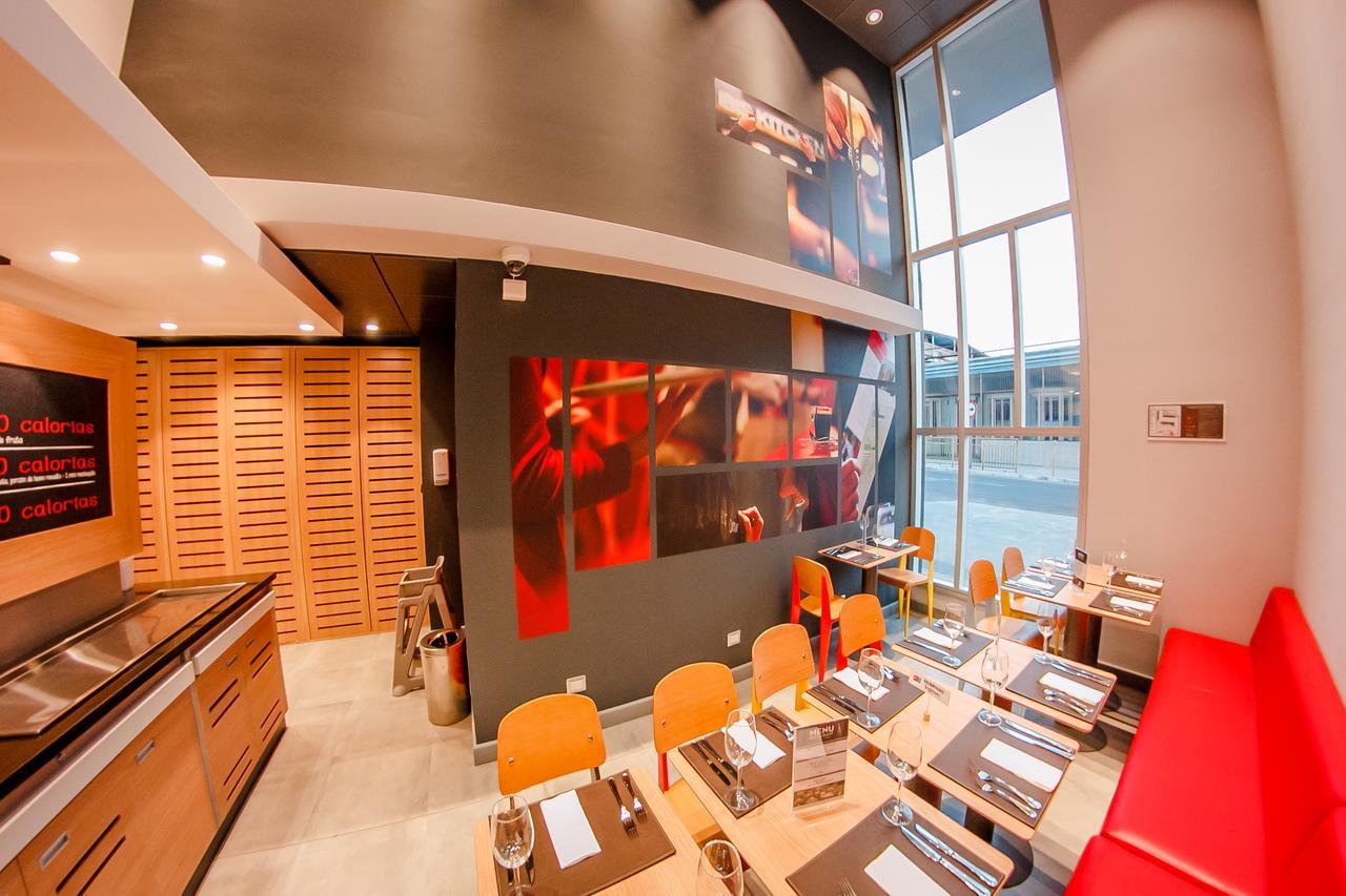 Ibis Iquique Hotell Eksteriør bilde