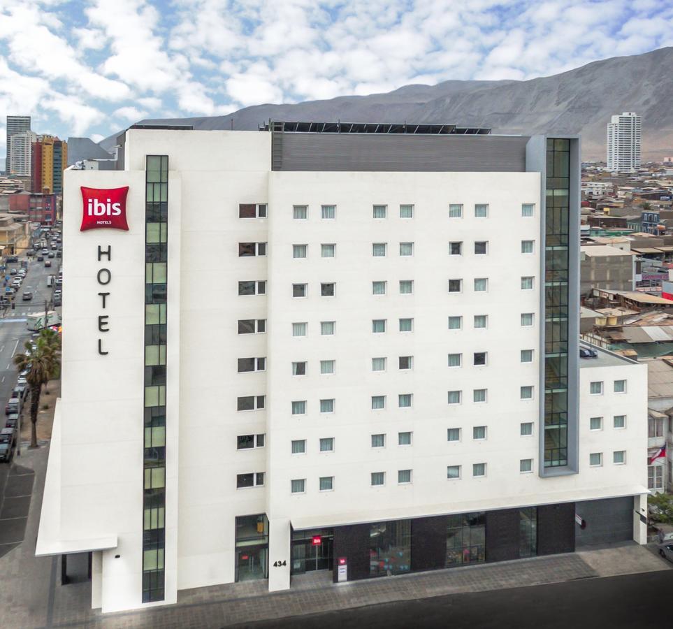 Ibis Iquique Hotell Eksteriør bilde