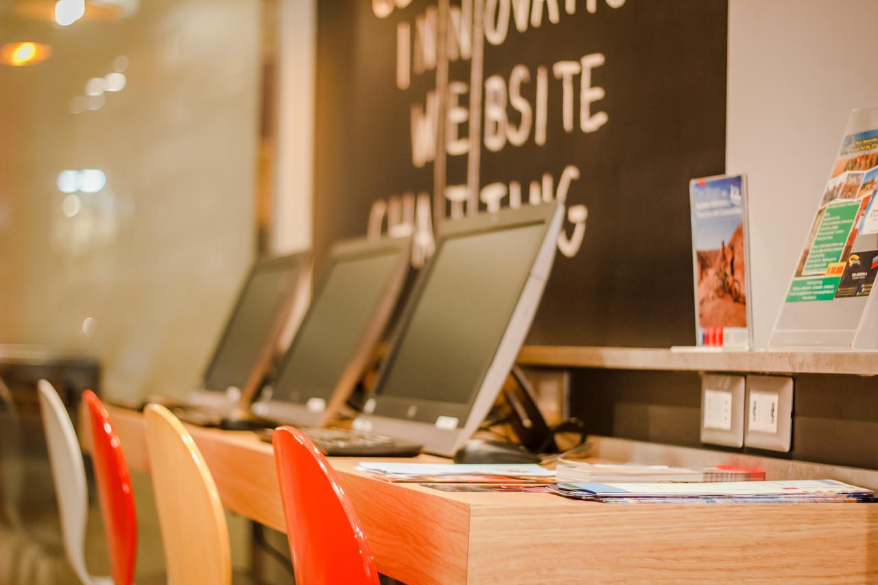 Ibis Iquique Hotell Eksteriør bilde
