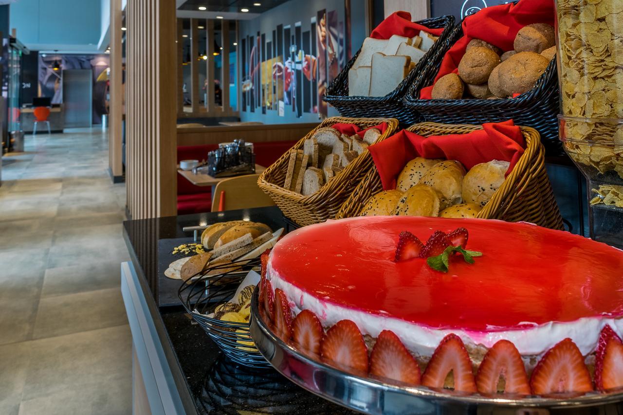 Ibis Iquique Hotell Eksteriør bilde