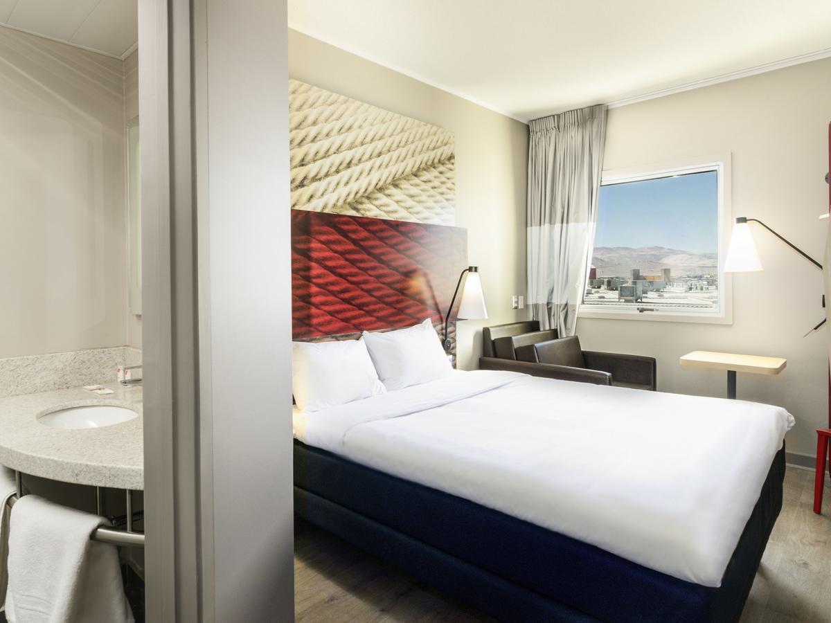Ibis Iquique Hotell Eksteriør bilde
